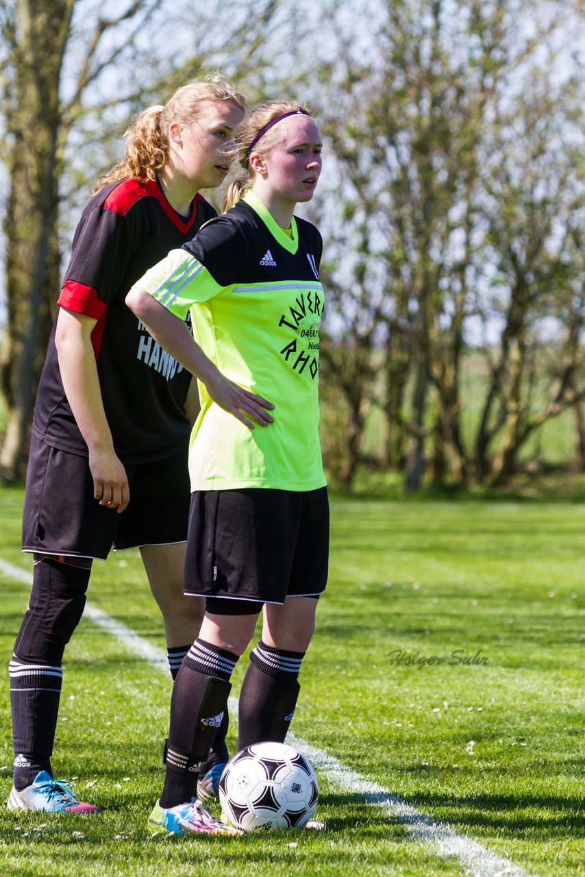 Bild 236 - Frauen SV Frisia 03 Risum Lindholm - Heider SV : Ergebnis: 8:0